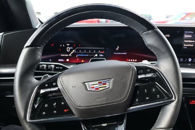 2025 Cadillac Escalade ESV V-Series