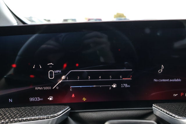 2025 Cadillac Escalade ESV V-Series