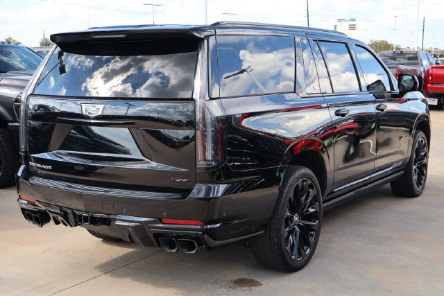 2025 Cadillac Escalade ESV V-Series