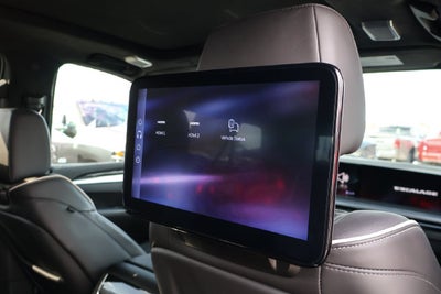 2025 Cadillac Escalade ESV V-Series