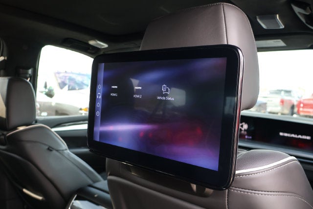 2025 Cadillac Escalade ESV V-Series