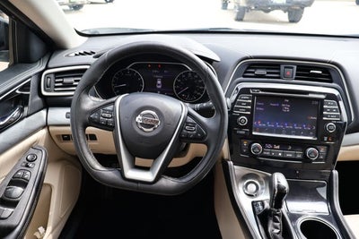 2016 Nissan Maxima 3.5 SV