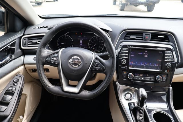 2016 Nissan Maxima 3.5 SV