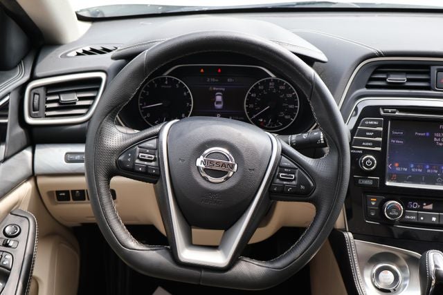 2016 Nissan Maxima 3.5 SV