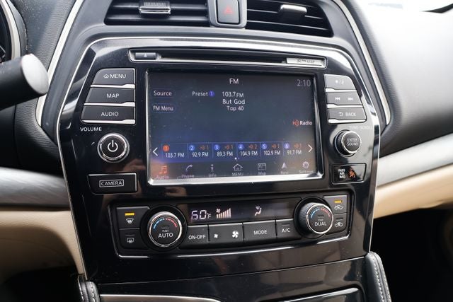 2016 Nissan Maxima 3.5 SV