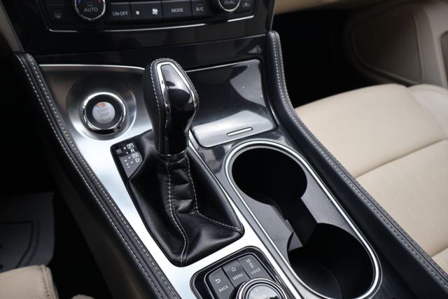 2016 Nissan Maxima 3.5 SV