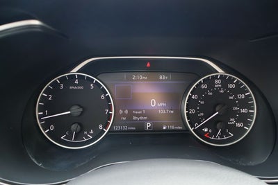 2016 Nissan Maxima 3.5 SV