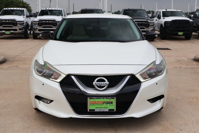 2016 Nissan Maxima 3.5 SV