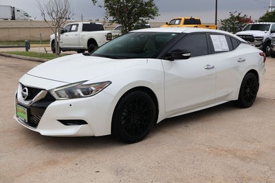 2016 Nissan Maxima 3.5 SV