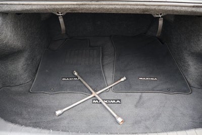 2016 Nissan Maxima 3.5 SV