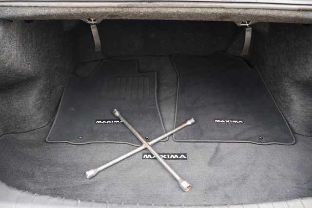 2016 Nissan Maxima 3.5 SV