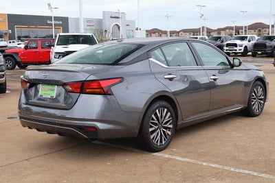 2025 Nissan Altima 2.5 SV