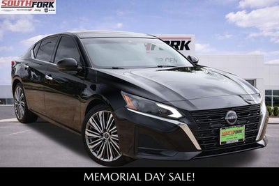 2023 Nissan Altima 2.5 SL