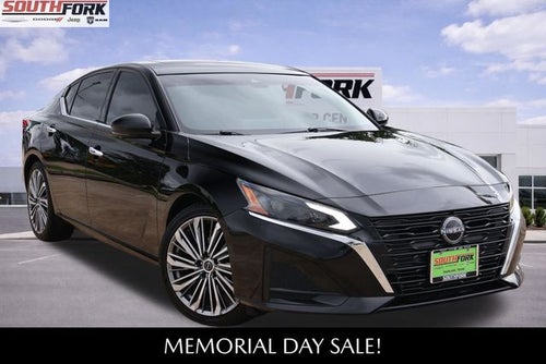 2023 Nissan Altima 2.5 SL