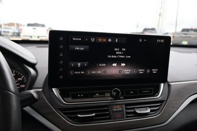 2023 Nissan Altima 2.5 SL