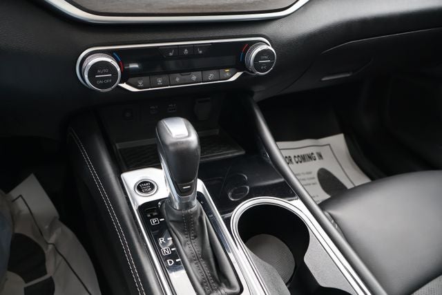 2023 Nissan Altima 2.5 SL