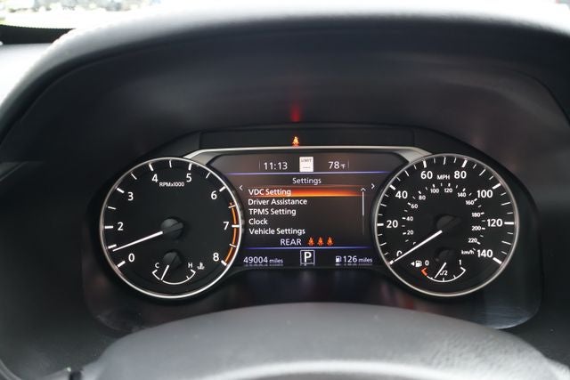 2023 Nissan Altima 2.5 SL