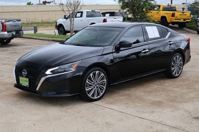 2023 Nissan Altima 2.5 SL
