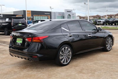 2023 Nissan Altima 2.5 SL