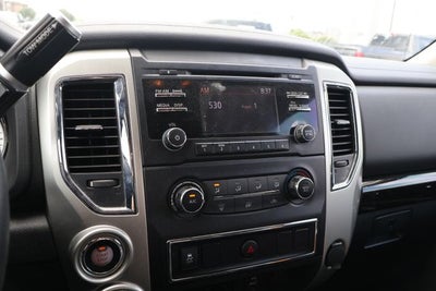 2018 Nissan TITAN XD SV