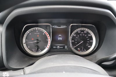 2018 Nissan TITAN XD SV