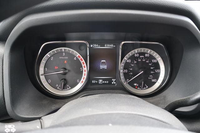 2018 Nissan TITAN XD SV