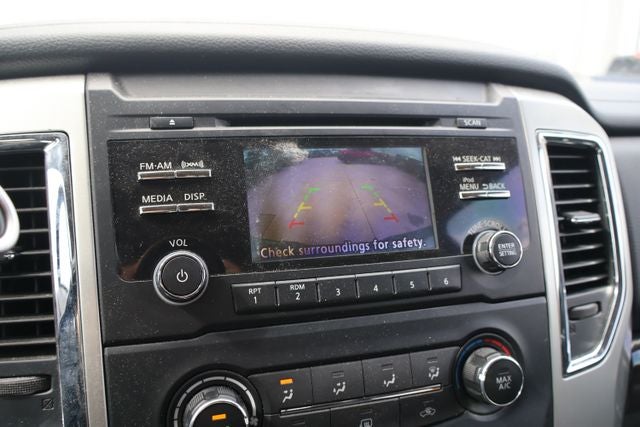 2018 Nissan TITAN XD SV