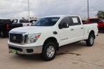 2018 Nissan TITAN XD SV