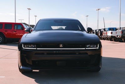 2026 Dodge Charger R/T Scat Pack