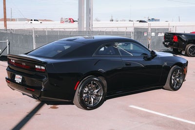 2026 Dodge Charger R/T Scat Pack