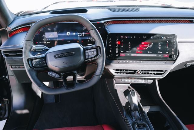 2026 Dodge Charger R/T Scat Pack
