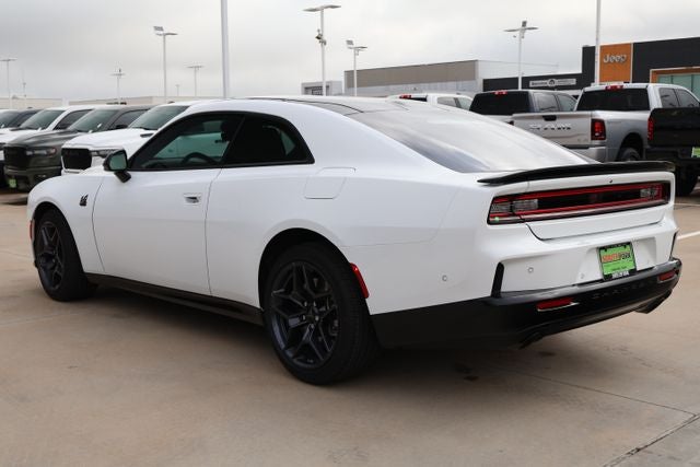 2026 Dodge Charger R/T Scat Pack