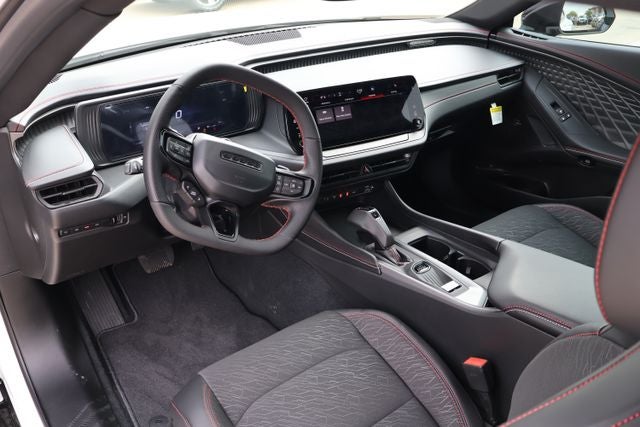 2026 Dodge Charger R/T Scat Pack