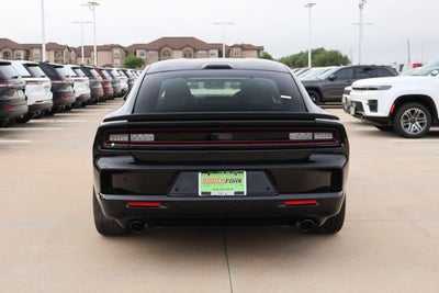 2026 Dodge Charger R/T Scat Pack