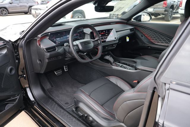 2026 Dodge Charger R/T Scat Pack