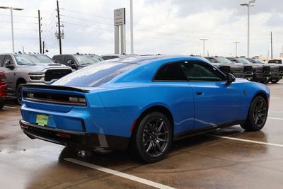 2026 Dodge Charger R/T Scat Pack