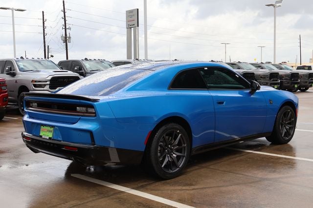 2026 Dodge Charger R/T Scat Pack