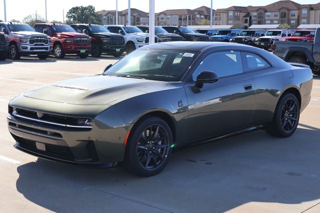 2026 Dodge Charger R/T Scat Pack