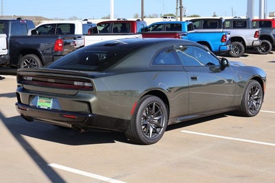 2026 Dodge Charger R/T Scat Pack