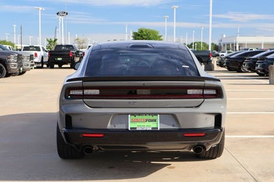 2026 Dodge Charger R/T Scat Pack