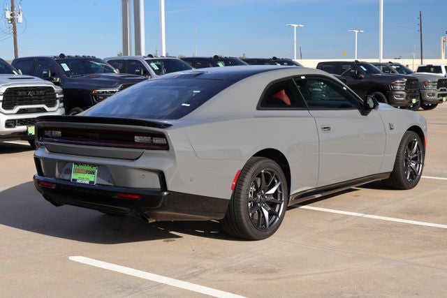2026 Dodge Charger R/T Scat Pack
