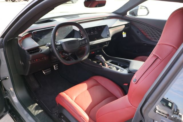 2026 Dodge Charger R/T Scat Pack