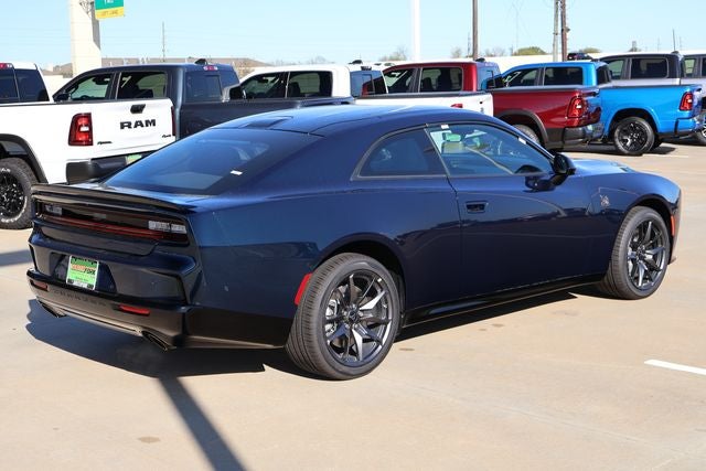 2026 Dodge Charger R/T Scat Pack