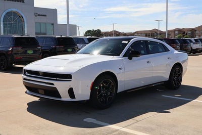 2026 Dodge Charger R/T