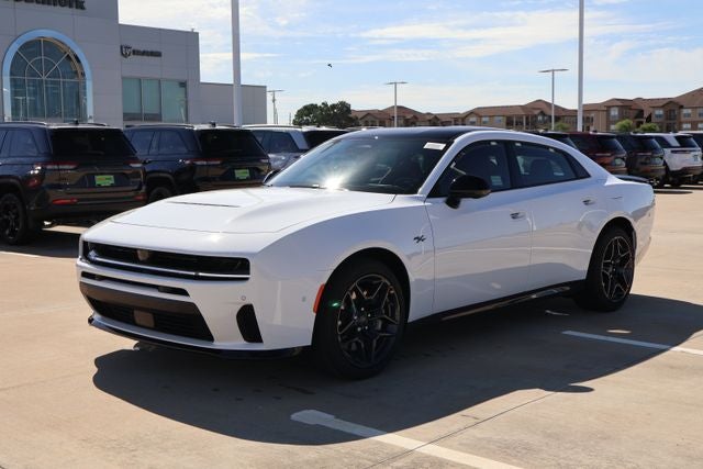2026 Dodge Charger R/T