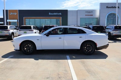 2026 Dodge Charger R/T