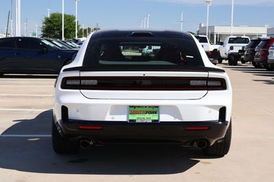 2026 Dodge Charger R/T