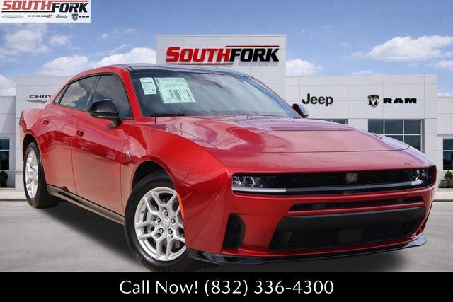 2026 Dodge Charger R/T