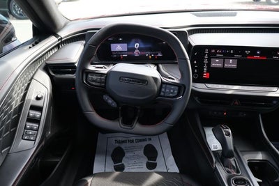 2026 Dodge Charger R/T
