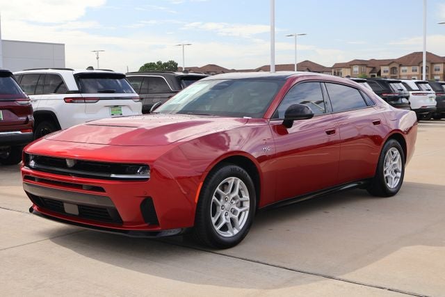 2026 Dodge Charger R/T